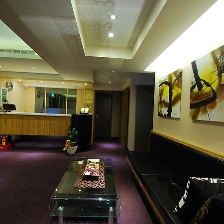 Himhim 旅店 Hotel Taipei Eksteriør billede